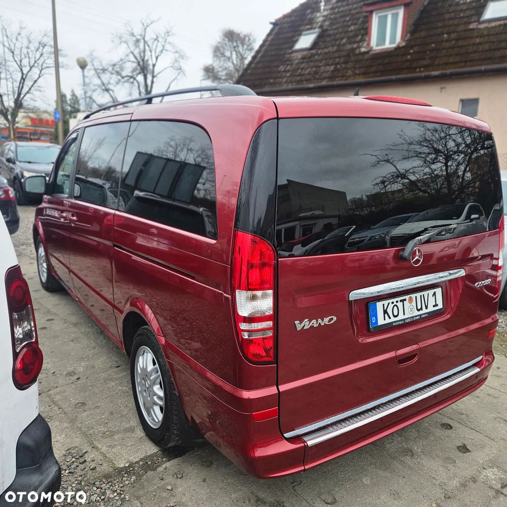Mercedes-Benz Viano - 5