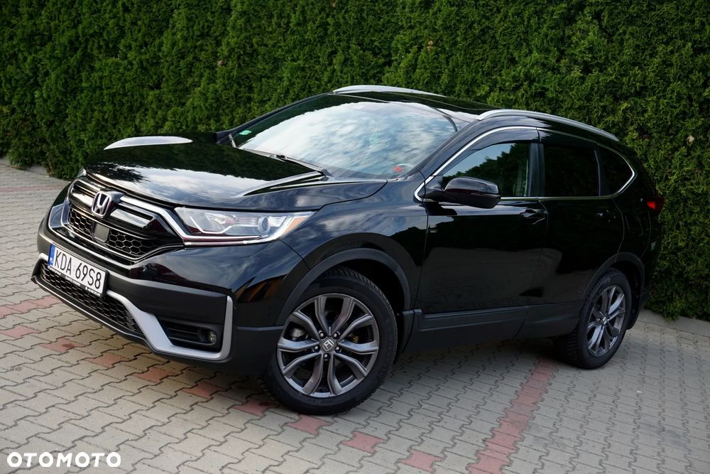 Honda CR-V 1.5T 4WD CVT Executive - 1