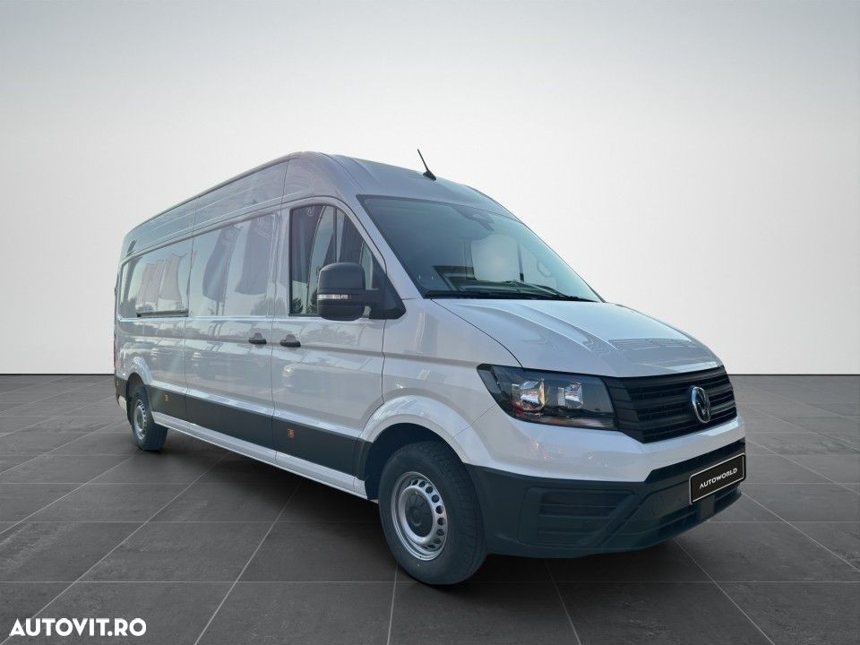 Volkswagen crafter-furgon - 8