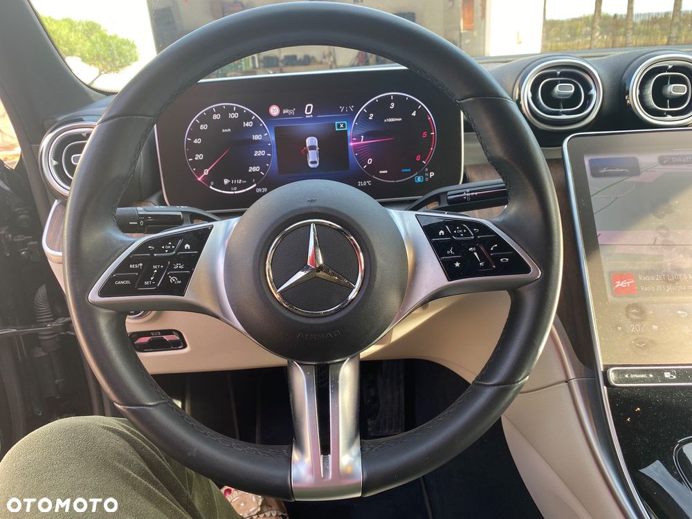 Mercedes-Benz Klasa C - 8