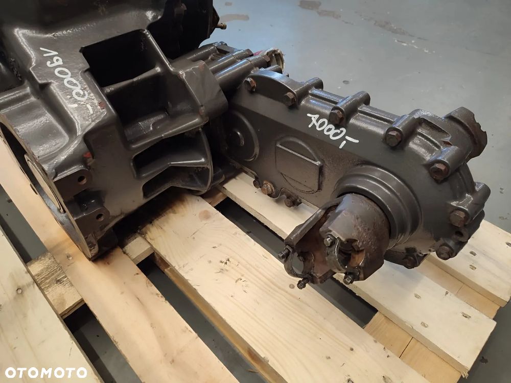 Pompa hydrauliczna 85823855 CASAPPA 03580502 New Holland LM 5060 - 13
