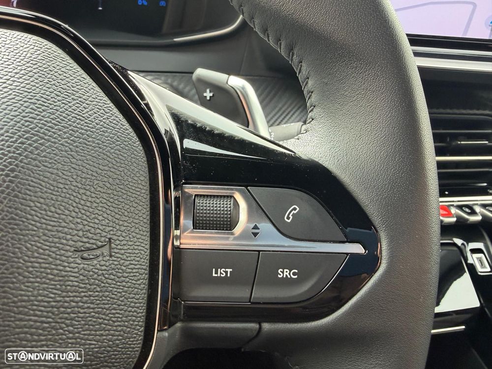 Peugeot 2008 Hybrid 145 e-DSC Allure - 56