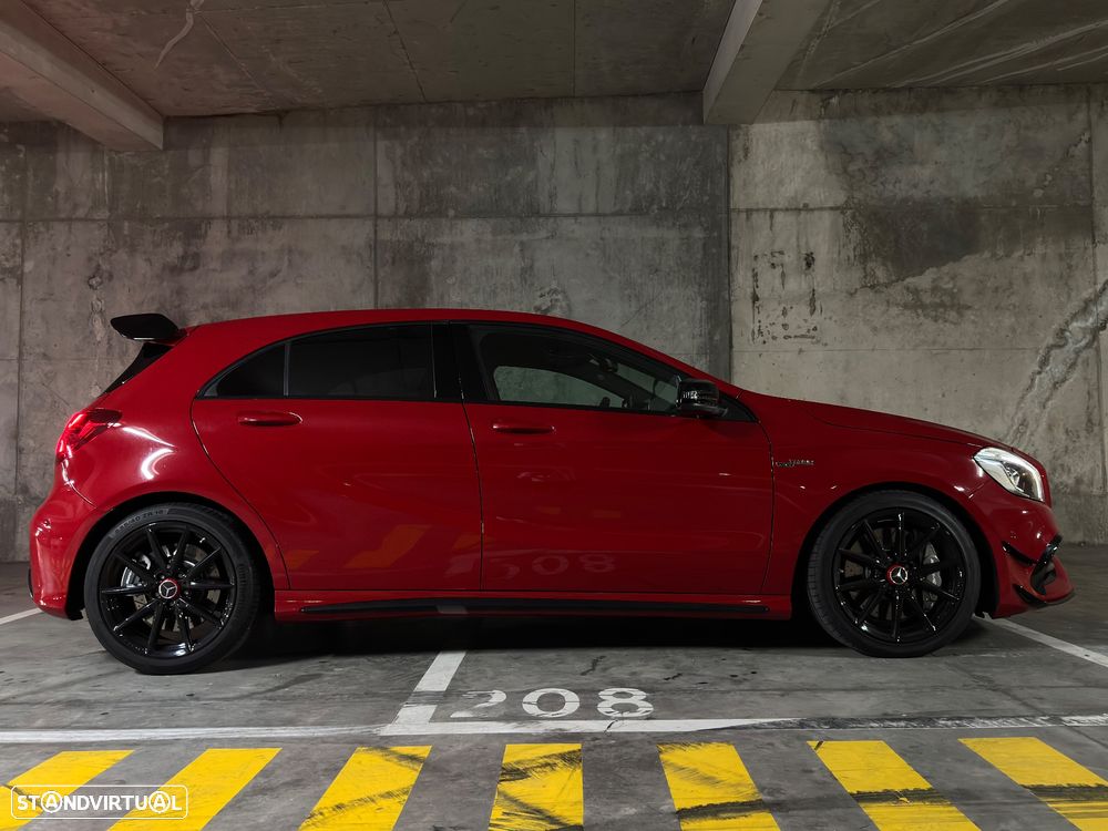 Mercedes-Benz A 45 AMG 4Matic Speedshift 7G-DCT - 9