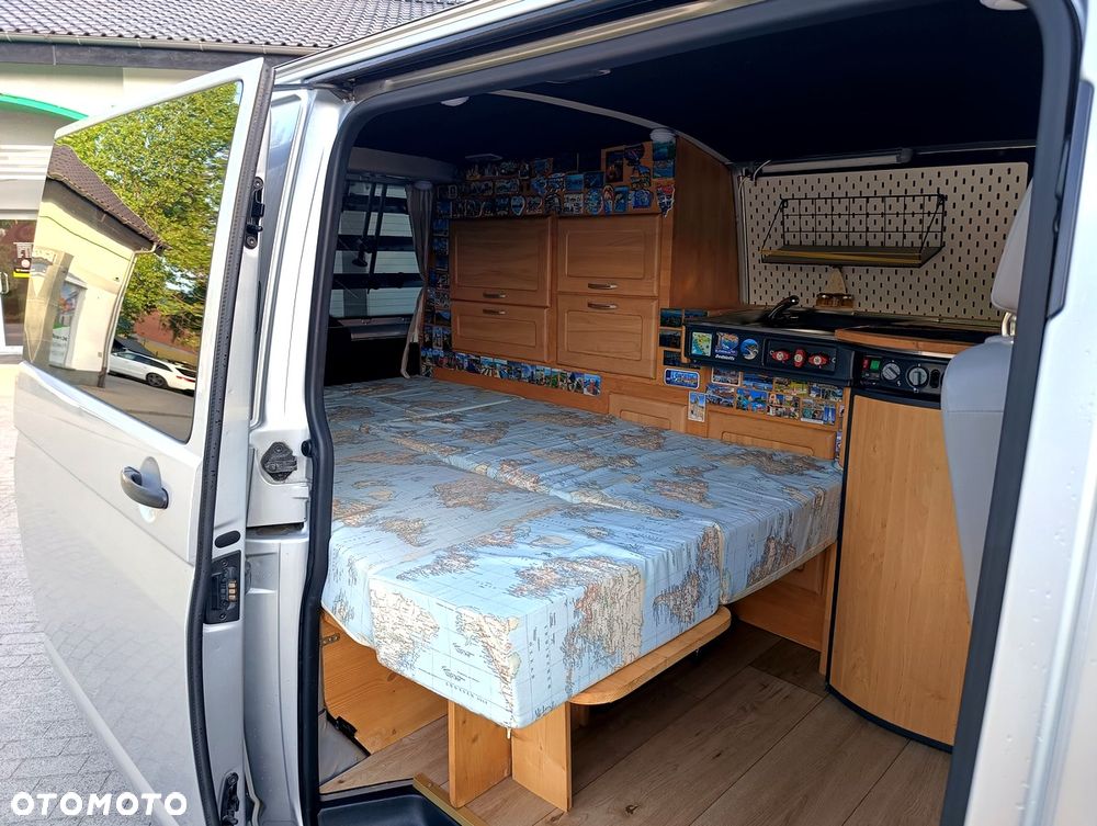 Volkswagen Transporter T5 Lift Campervan , Kampervan - 2