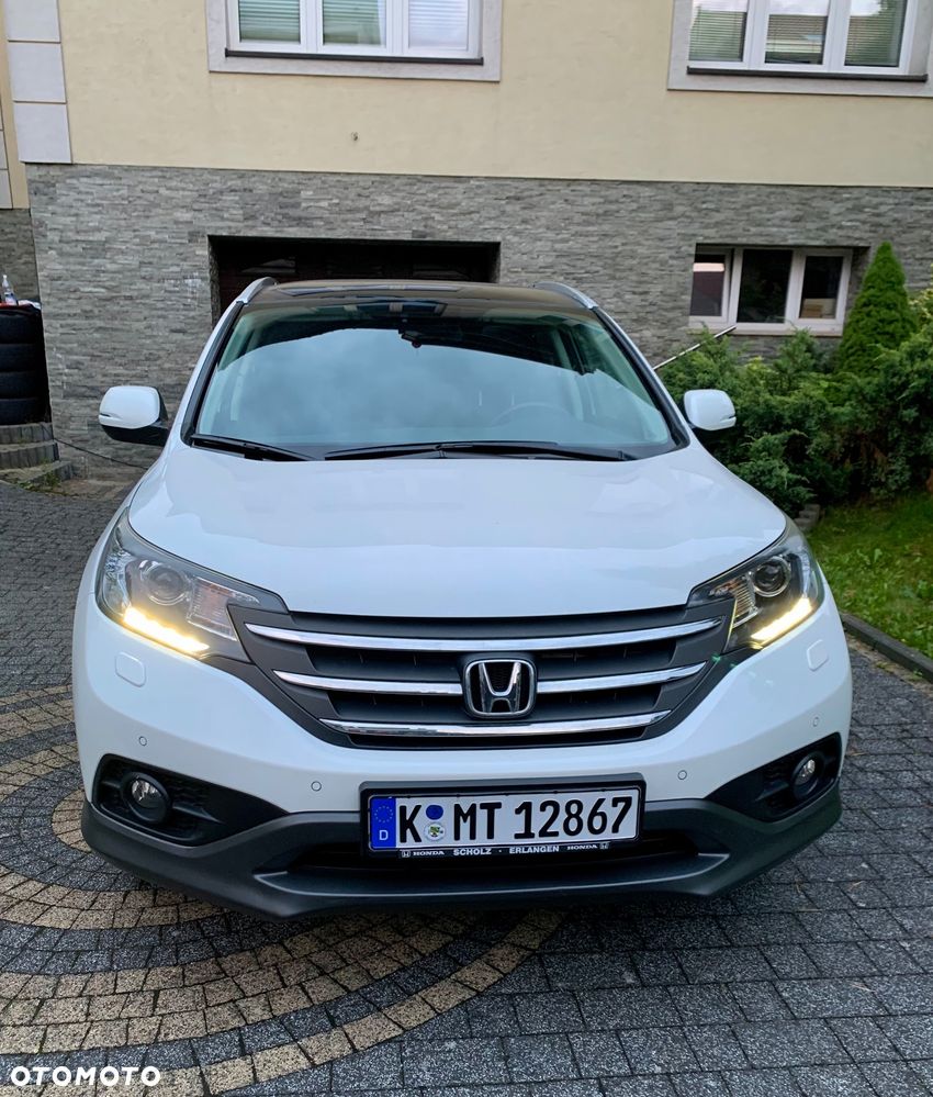 Honda CR-V 2.0 Executive - 17