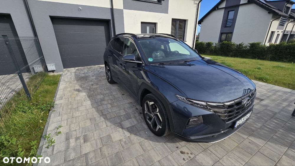 Hyundai Tucson 1.6 T-GDi PHEV Smart 4WD - 3