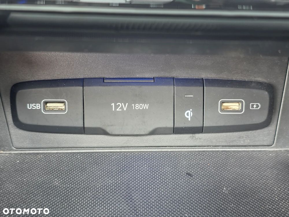 Hyundai Tucson 1.6 T-GDi 48V Platinum 2WD DCT - 23