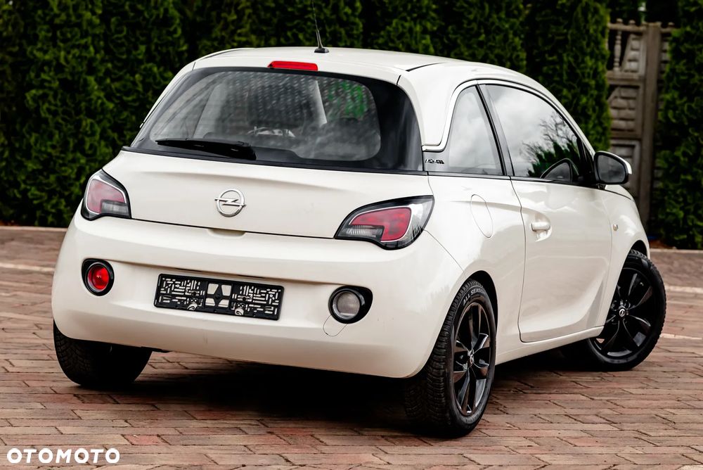 Opel Adam 1.4 Easytronic Unlimited - 6