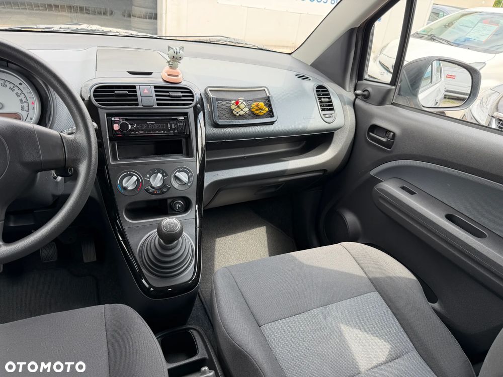 Opel Agila 1.0 Edition - 22