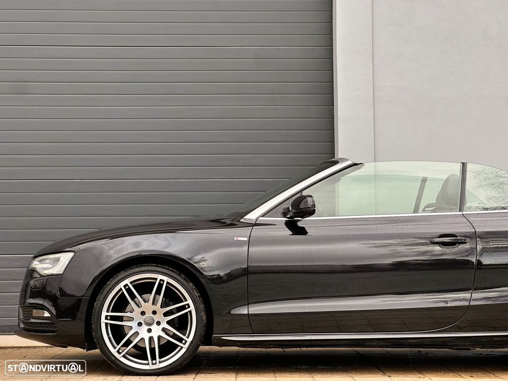 Audi A5 2.0 TDI DPF multitronic - 9