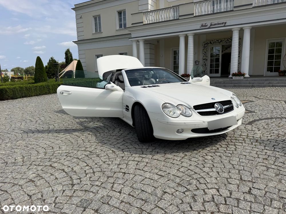 Mercedes-Benz SL 500 - 20