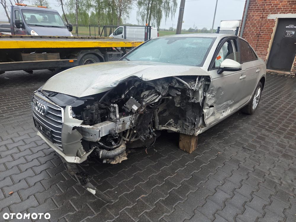 Audi A4 Limousine 2.0 TFSI S tronic design - 4
