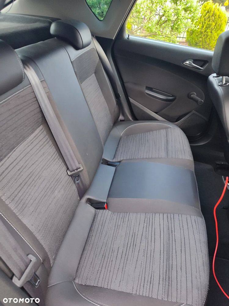 Opel Astra 1.4 Turbo Exklusiv - 13