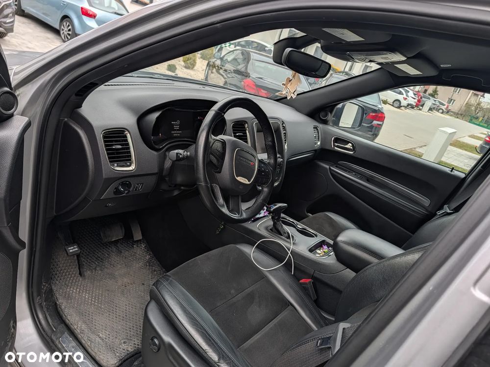 Dodge Durango 5.7 R/T - 7