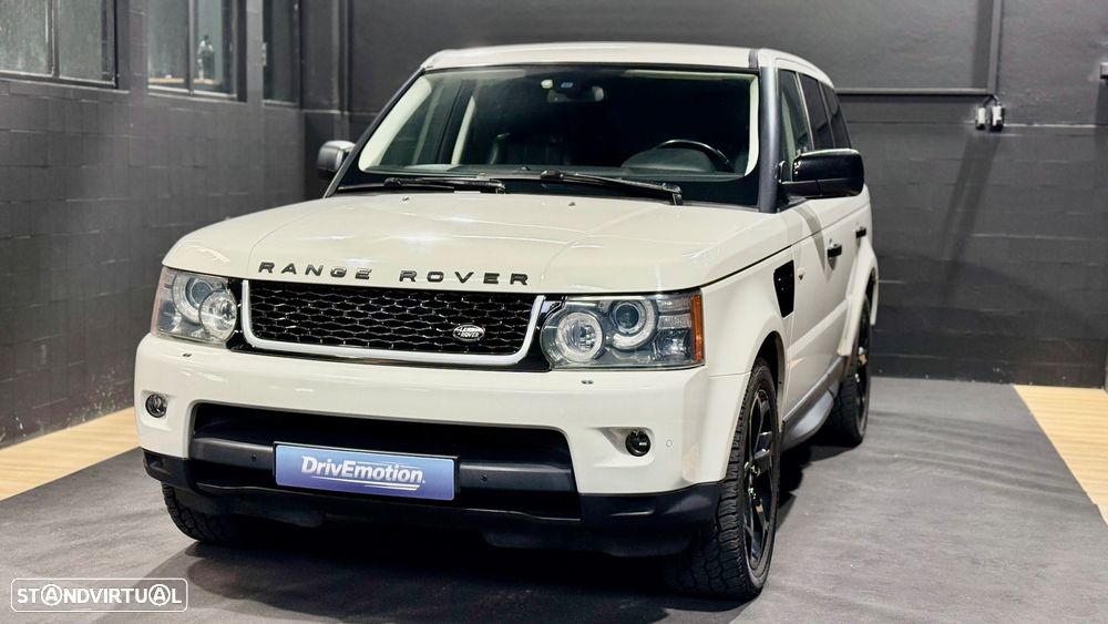 Land Rover Range Rover Sport 3.0 TDV6 HSE - 2