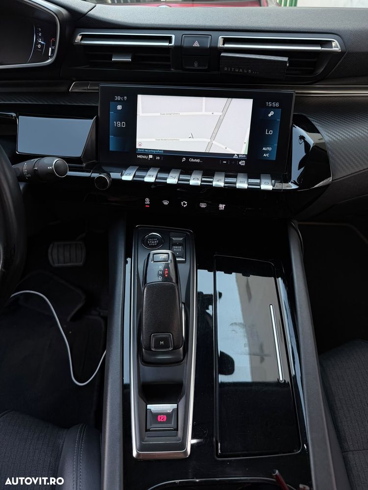 Peugeot 508 1.5 BlueHDI S&S EAT8 Active Pack - 8