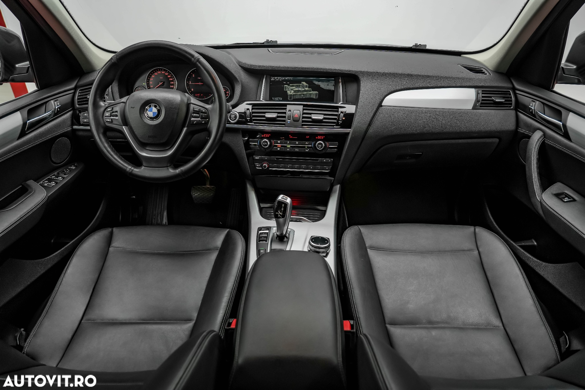 BMW X3 xDrive20d AT xLine - 2