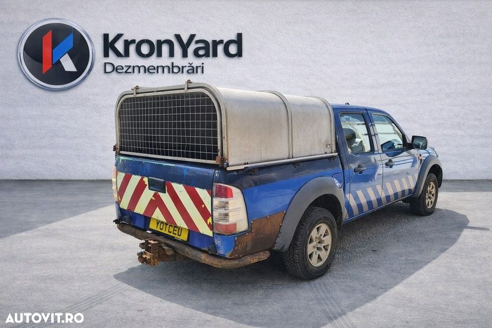 Dezmembrari dezmembrez  Ford Ranger II Facelift 2009 - 2011 SUV - 2