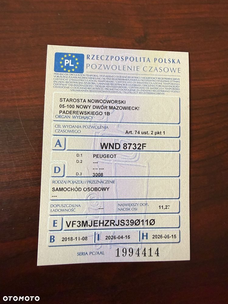 Peugeot 3008 2.0 BlueHDi GT S&S EAT8 - 41