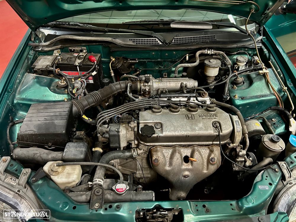 Honda Civic 1.4i - 33