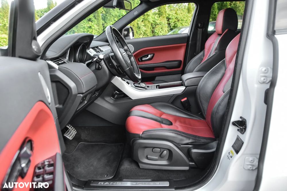 Land Rover Range Rover Evoque - 18