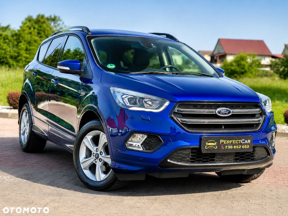 Ford Kuga 1.5 EcoBoost FWD ST-Line ASS - 2