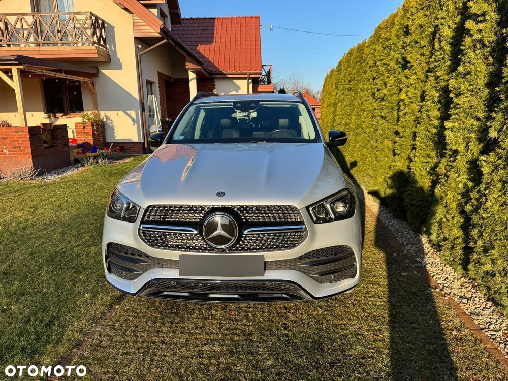 Mercedes-Benz GLE 300 d 4-Matic - 14