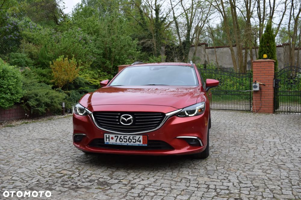 Mazda 6 2.2 SKYACTIV-D Center-Line - 1