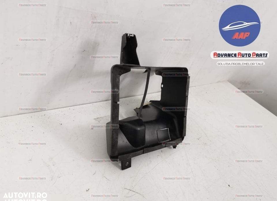 Deflector aer intercooler dreapta - original BMW Seria 5 F07/F10/F11 2 - 6