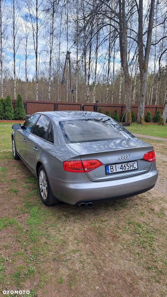 Audi A4 Limousine 2.0 TFSI multitronic Attraction - 4