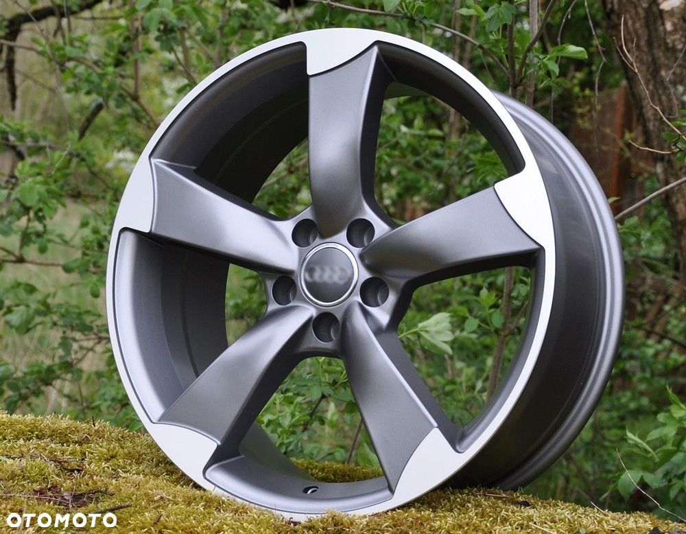 217 MGM ET45 FELGI 19 5x112 DO AUDI A3 A4 B8 B9 Q3 - 4