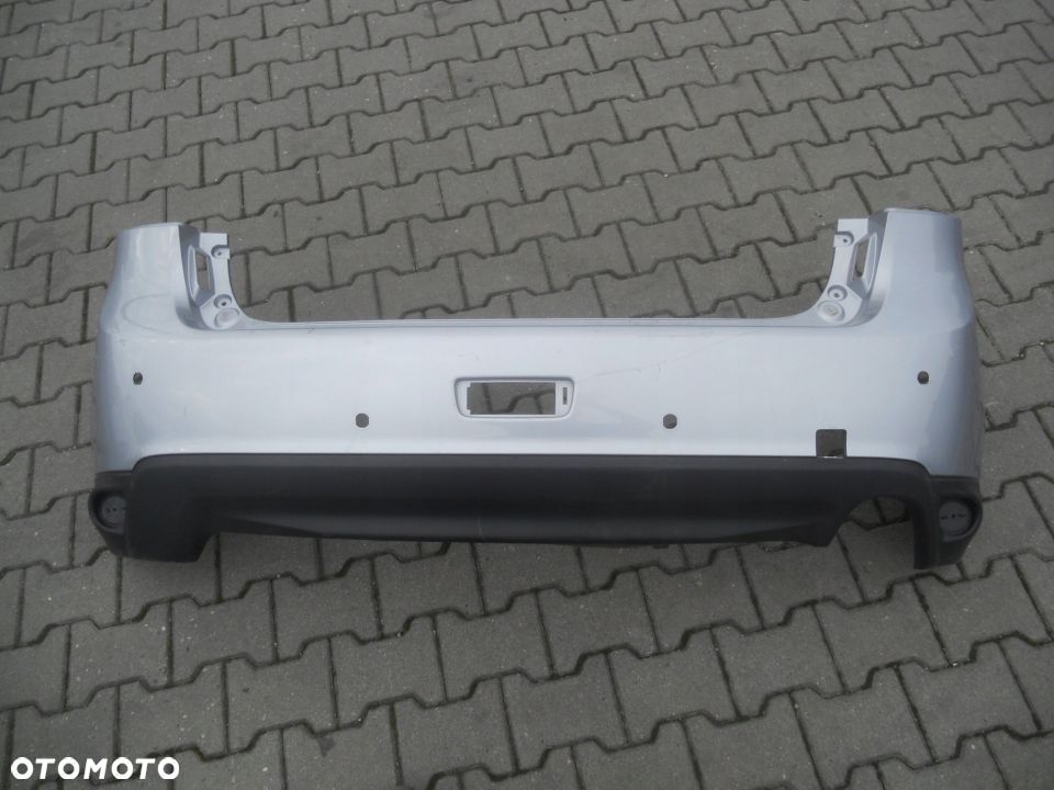 MITSUBISHI ASX LIFT 2013- ZDERZAK TYŁ PDC - 1