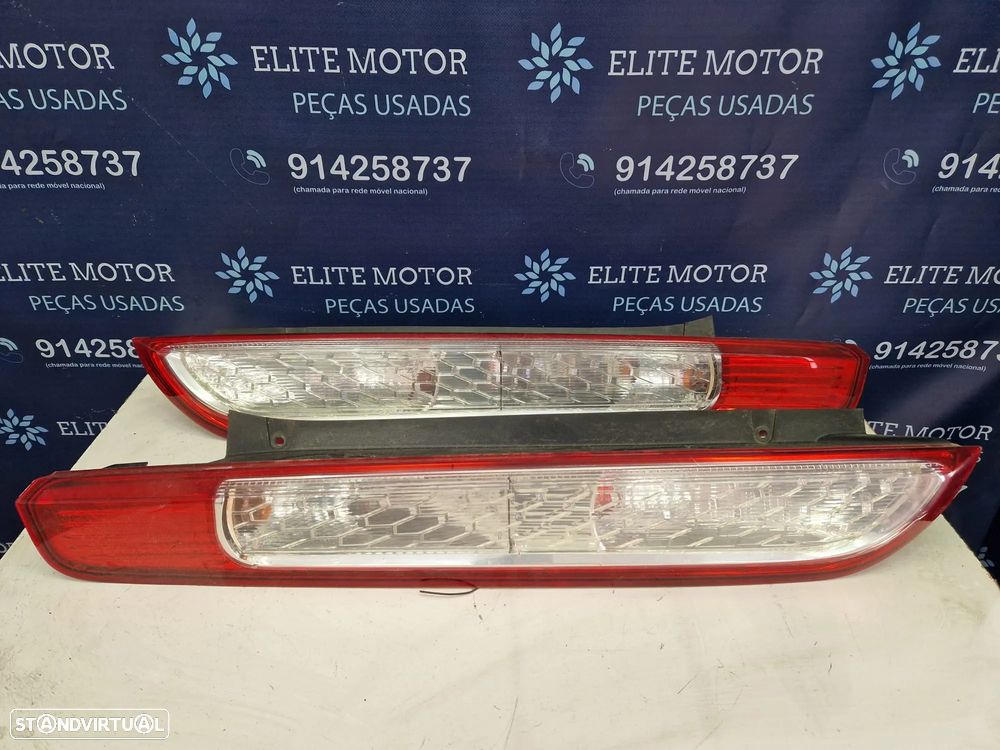 Farolins usados FORD C-MAX FACELIFT farolim - 3