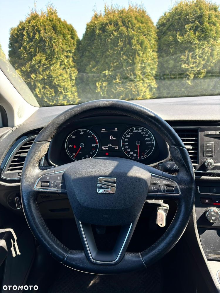 Seat Leon 1.6 TDI DPF E-Ecomotive Style Copa - 14