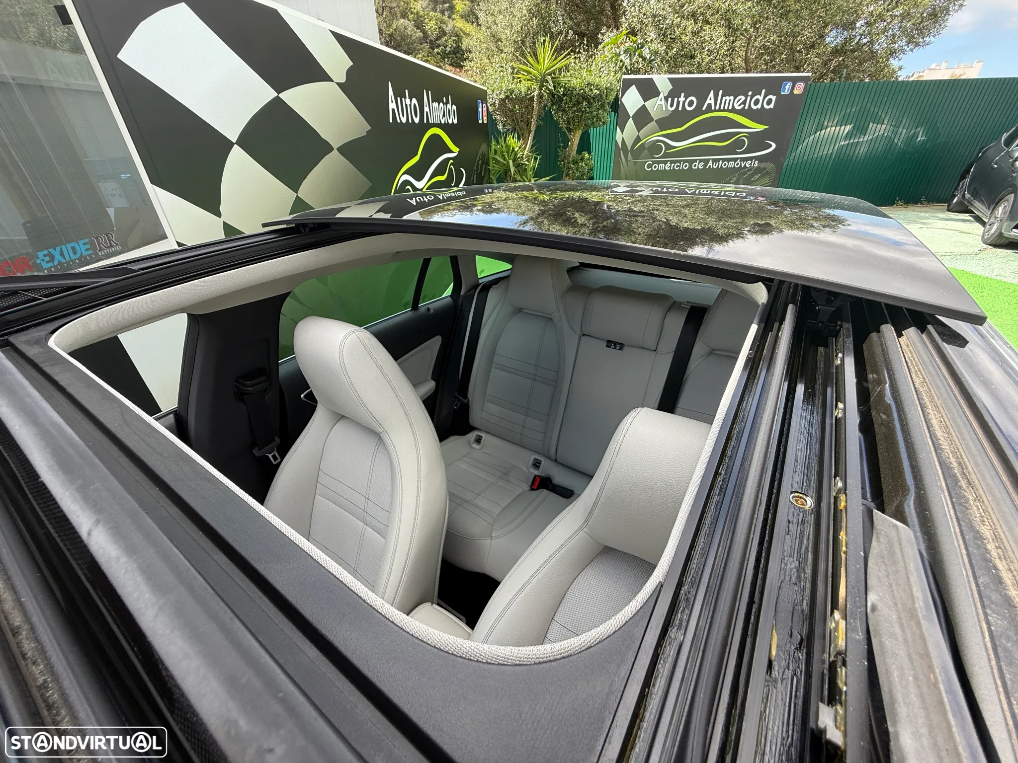 Mercedes-Benz CLA 180 Shooting Brake d Urban - 45