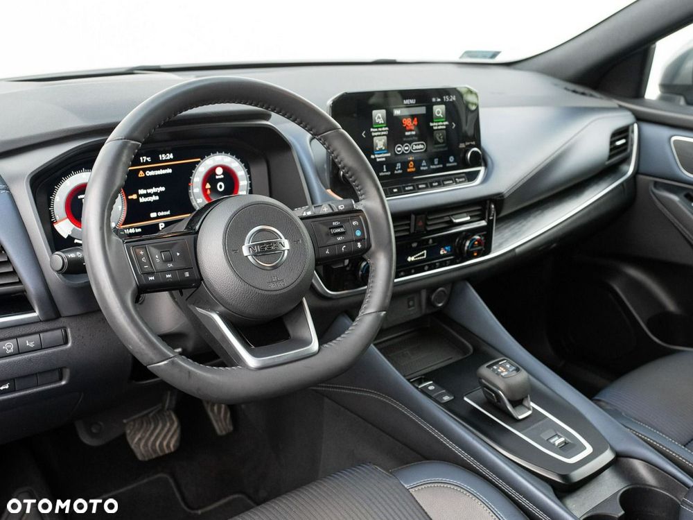 Nissan Qashqai 1.3 DIG-T MHEV Xtronic Tekna - 7