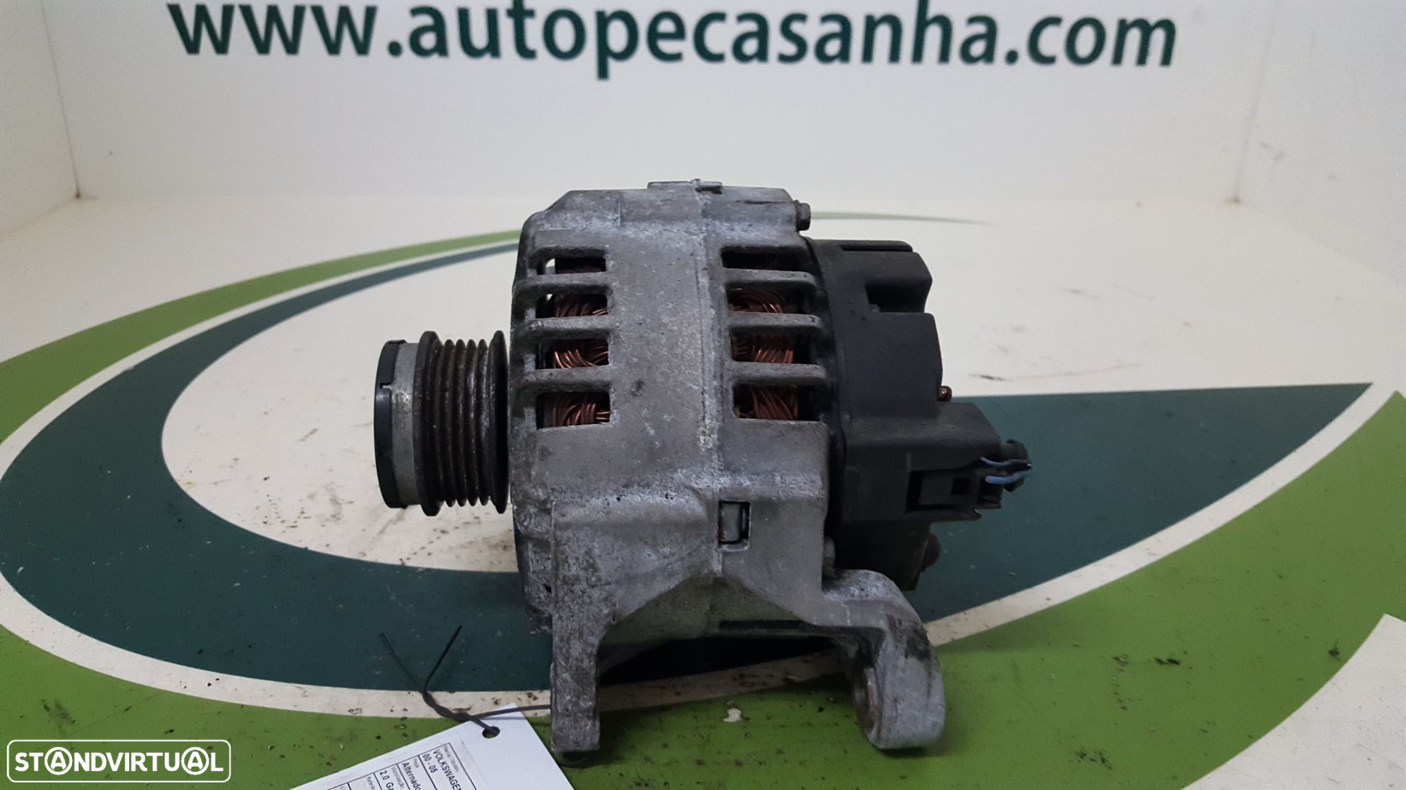 Alternador Volkswagen Passat Variant (3B6) - 2