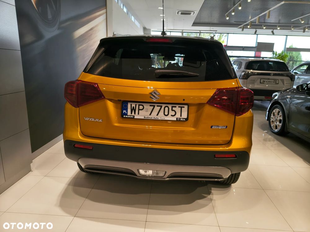 Suzuki Vitara 1.4 Boosterjet mHEV Premium Plus 2WD - 6