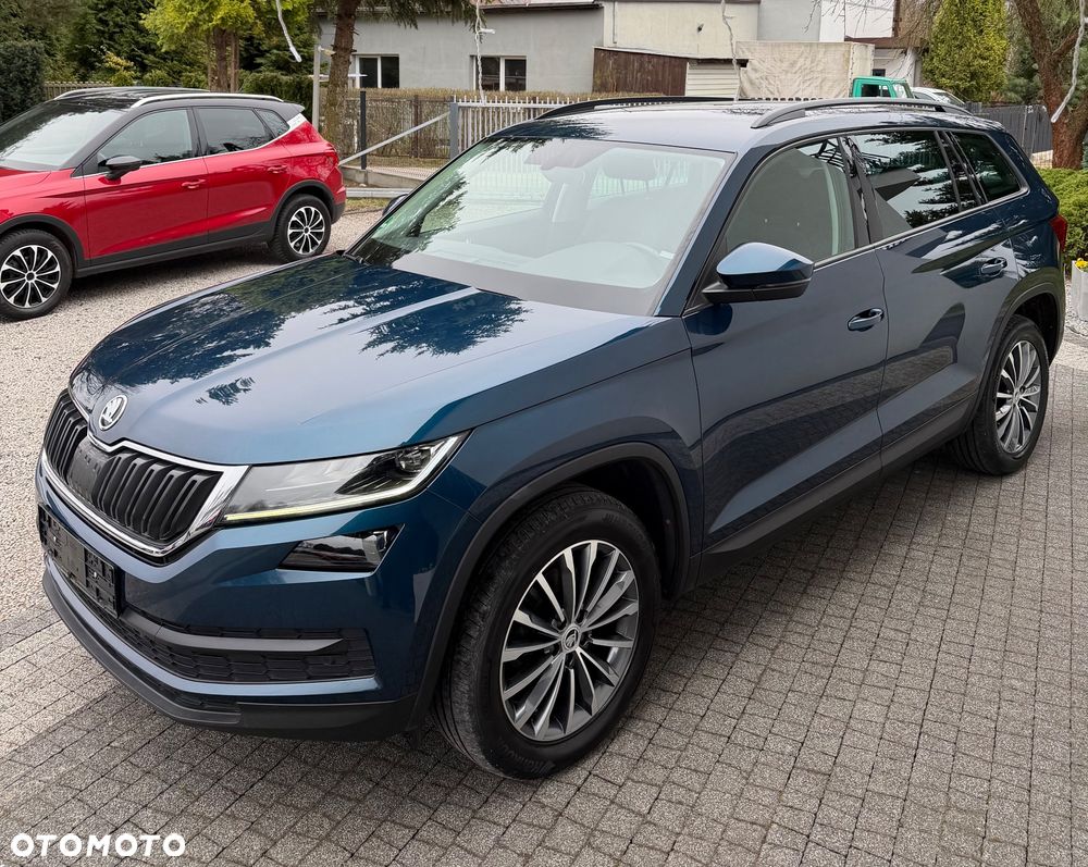 Skoda Kodiaq 2.0 TDI 4x4 DSG Style - 2