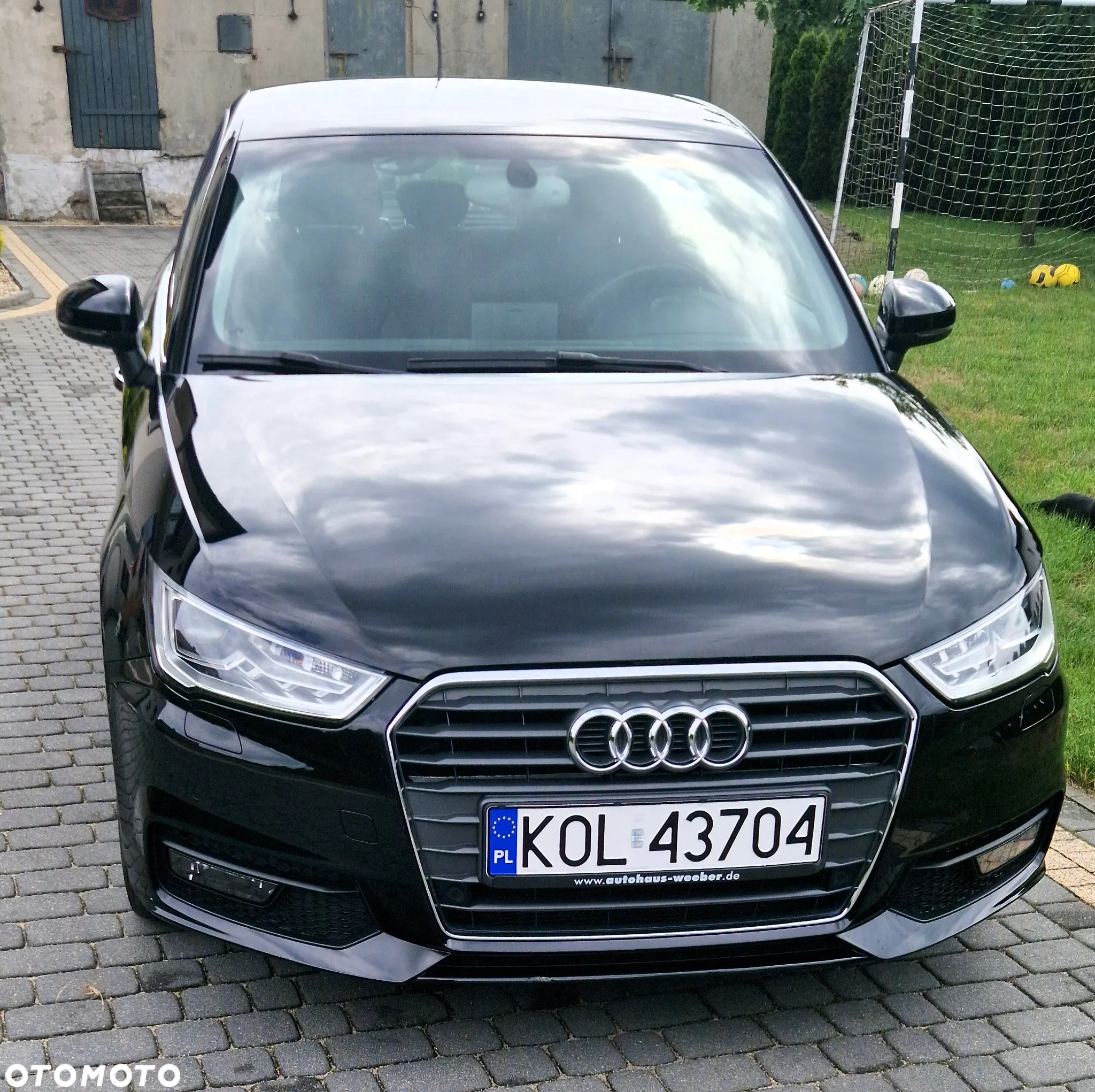 Audi A1 1.4 TDI (ultra) Sportback design - 12