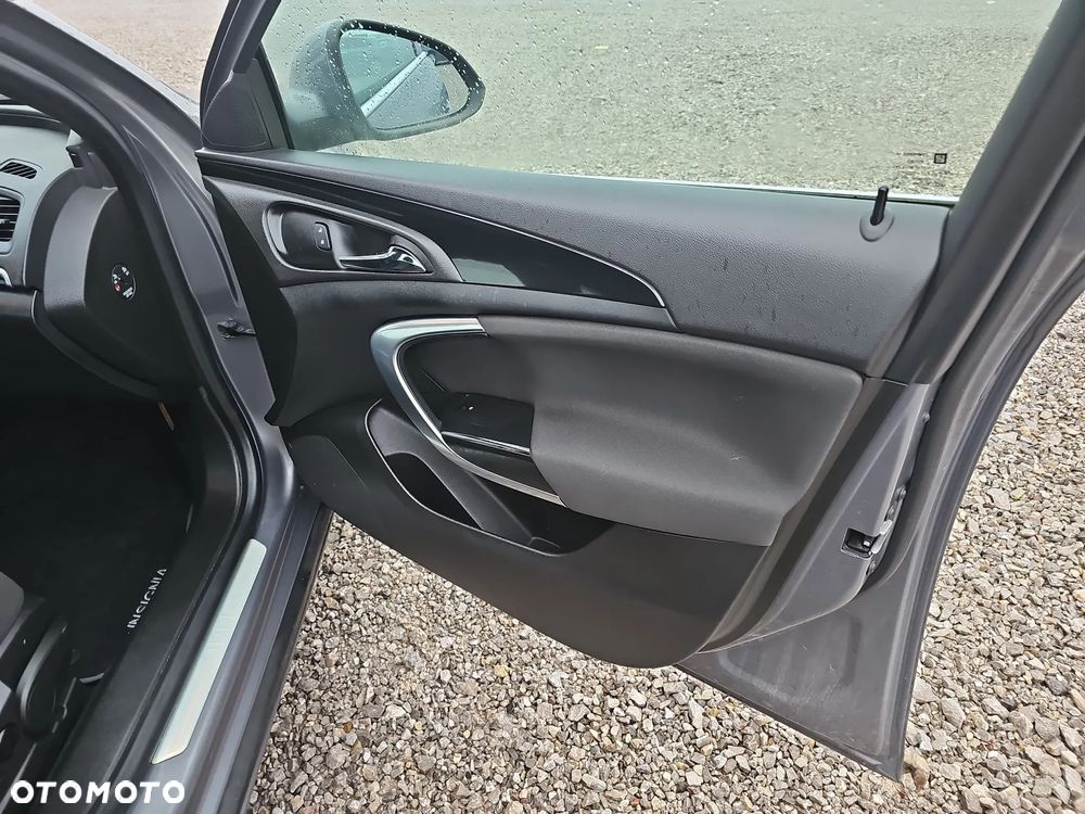 Opel Insignia 2.0 CDTI Cosmo - 21