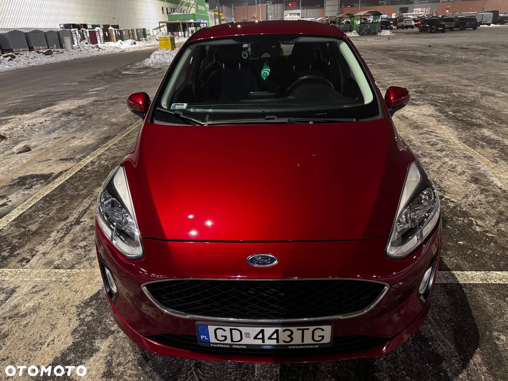 Ford Fiesta 1.1 SYNC Edition - 6