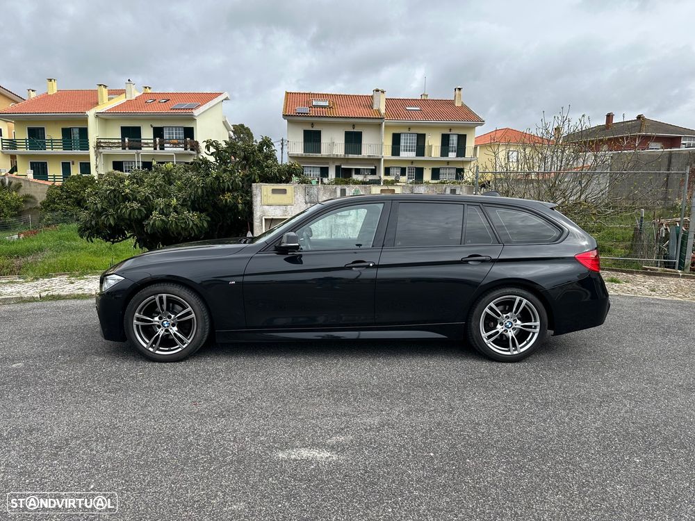 BMW 318 Gran Turismo d Auto Pack M - 2