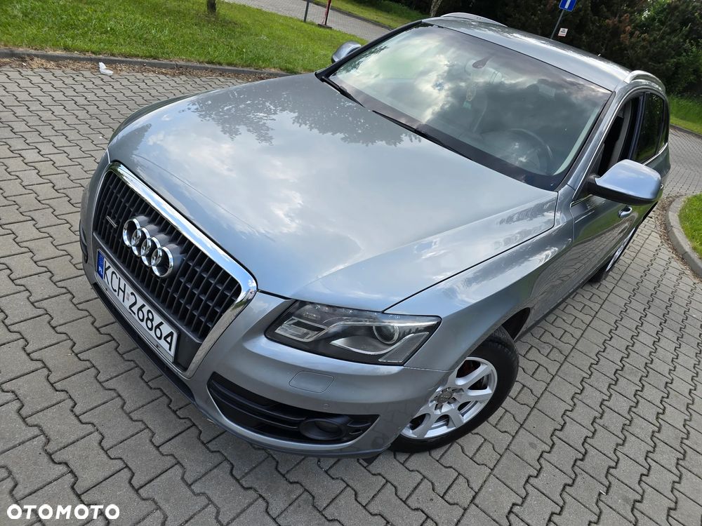 Audi Q5 2.0 TFSI quattro tiptronic - 12