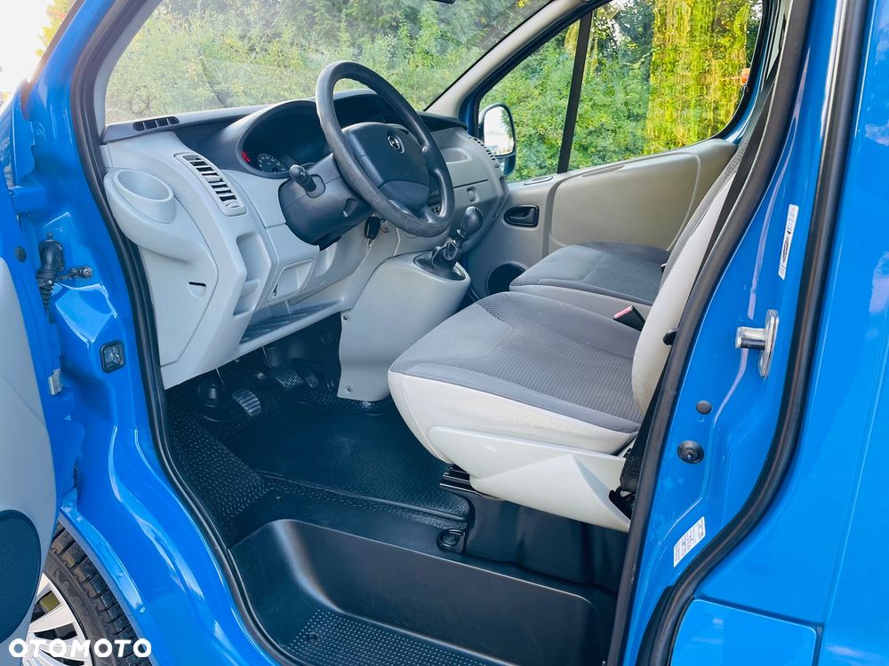 Opel Vivaro L2H1 2.9t Edition - 8