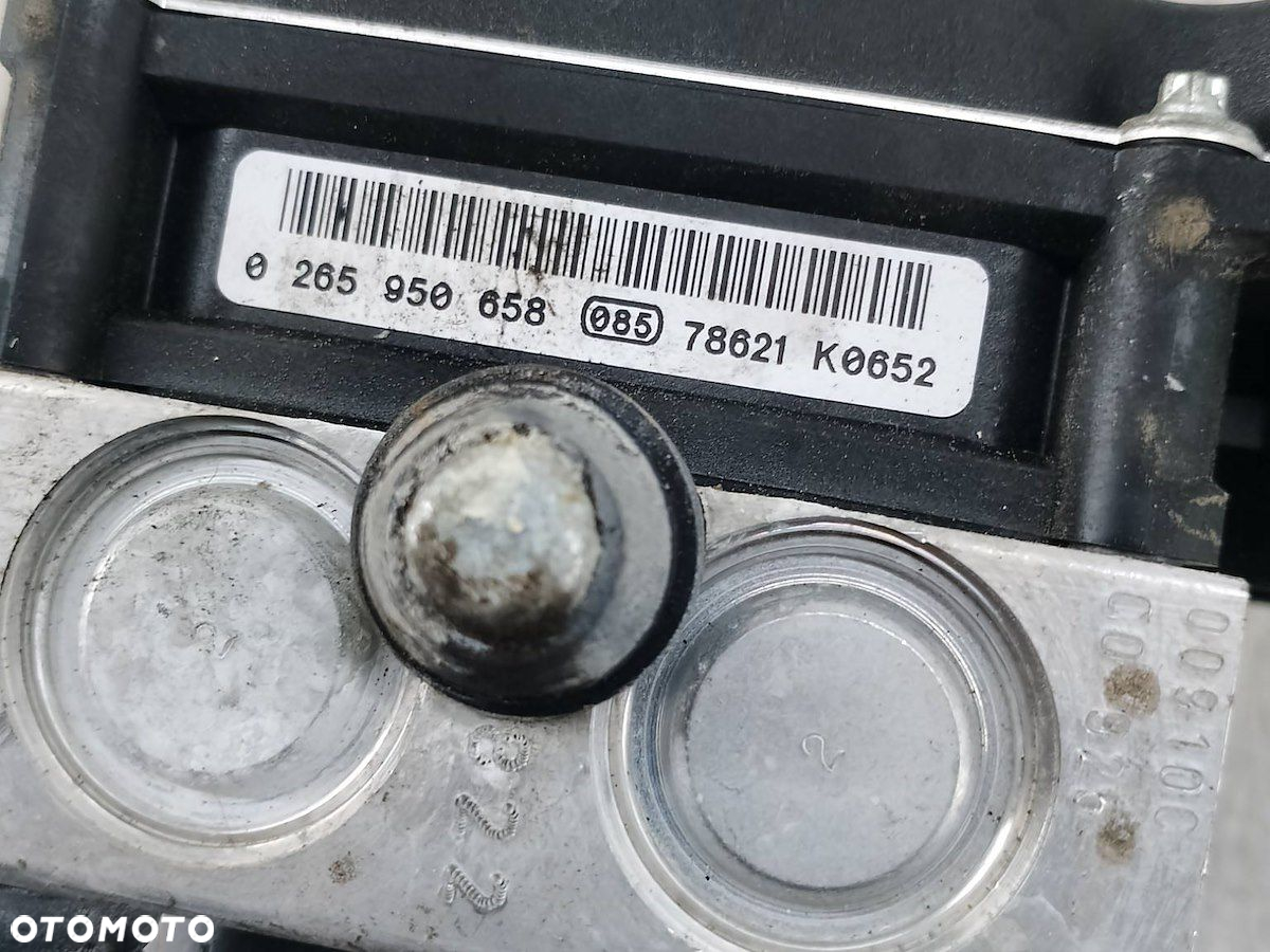 POMPA ABS PEUGEOT 407 9662005180  0265235271 2.0 16V - 3