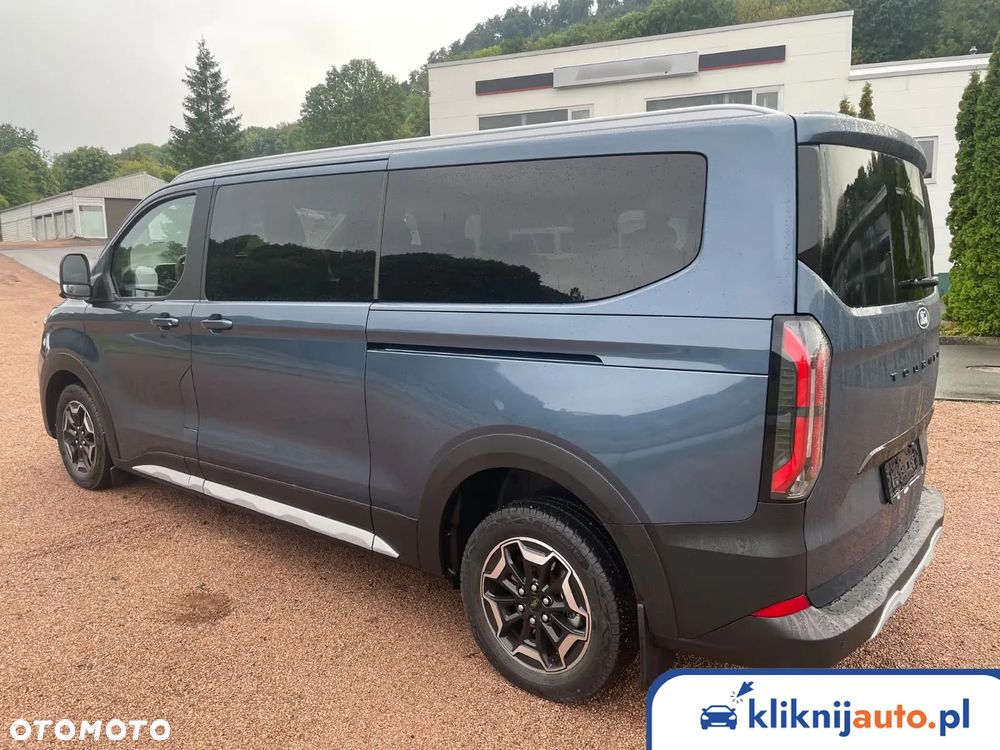 Ford Tourneo Custom 2.0 EcoBlue 320 AWD L2 Active - 4