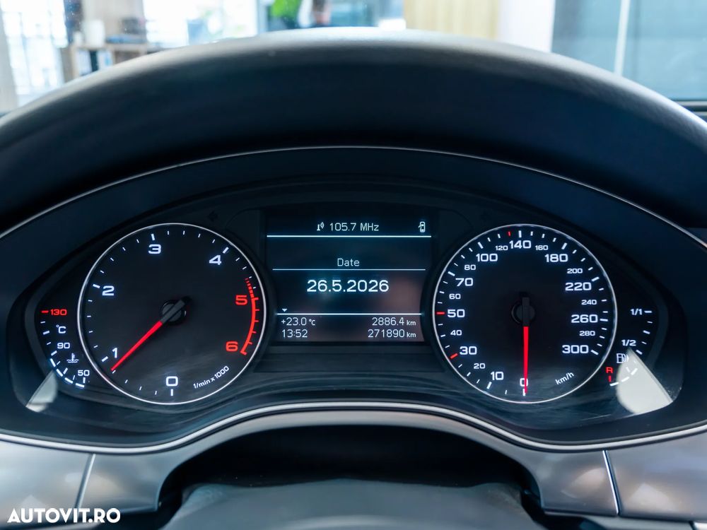 Audi A6 Limuzina 2.0 TDI DPF sport selection - 33