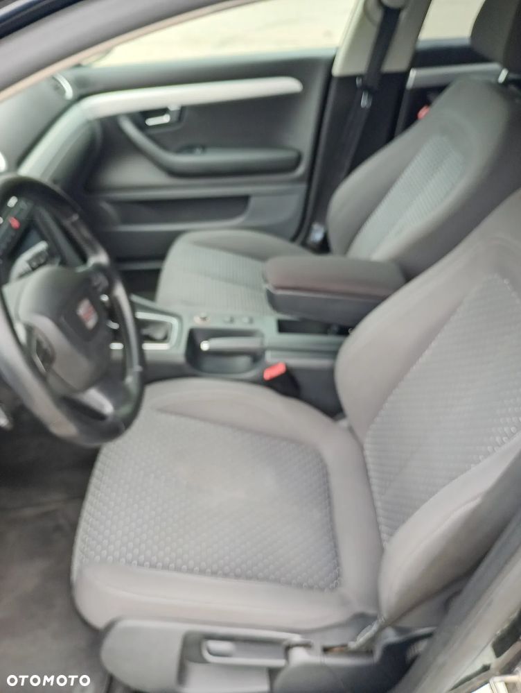 Seat Exeo 2.0 TDI CR Sport - 23