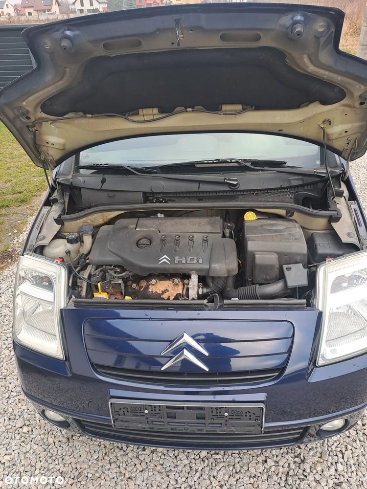 Citroën C2 1.4 HDi SX - 8